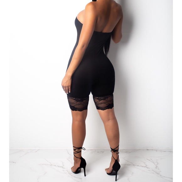 THREE LEFT Come Here Now Romper - Picture 2 of 6